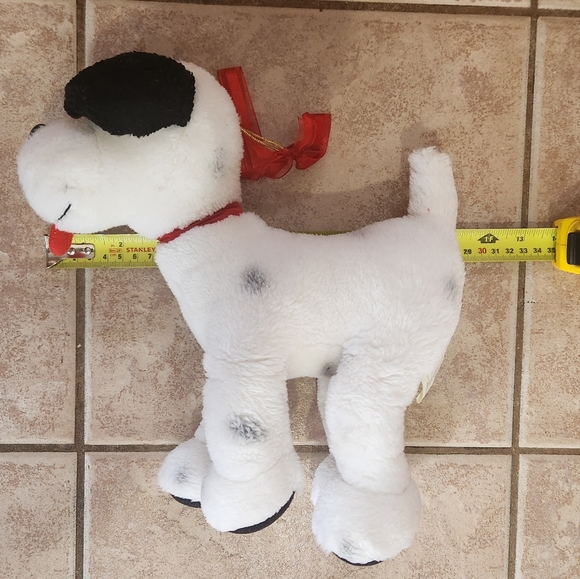 Vintage 101 Dalmatians stuffed animal - Picture 4 of 13